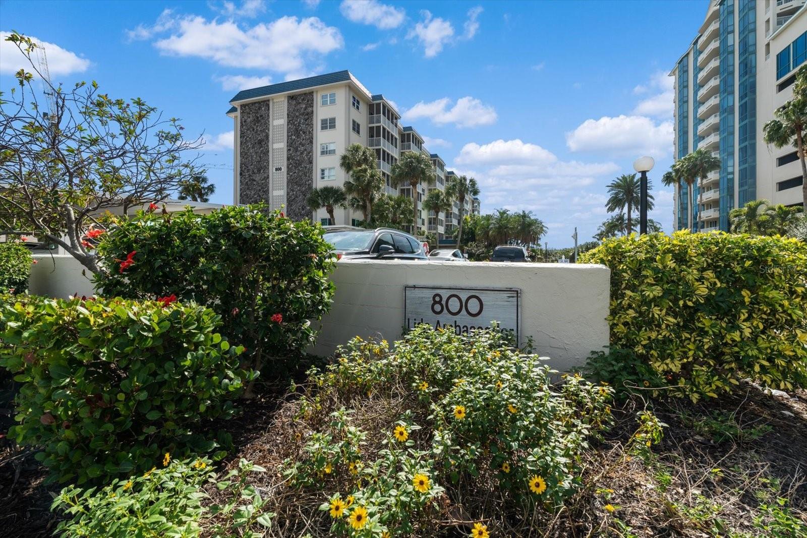 800 BENJAMIN FRANKLIN DR #206