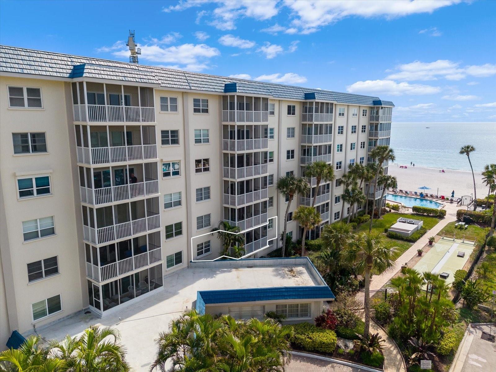 800 BENJAMIN FRANKLIN DR #206