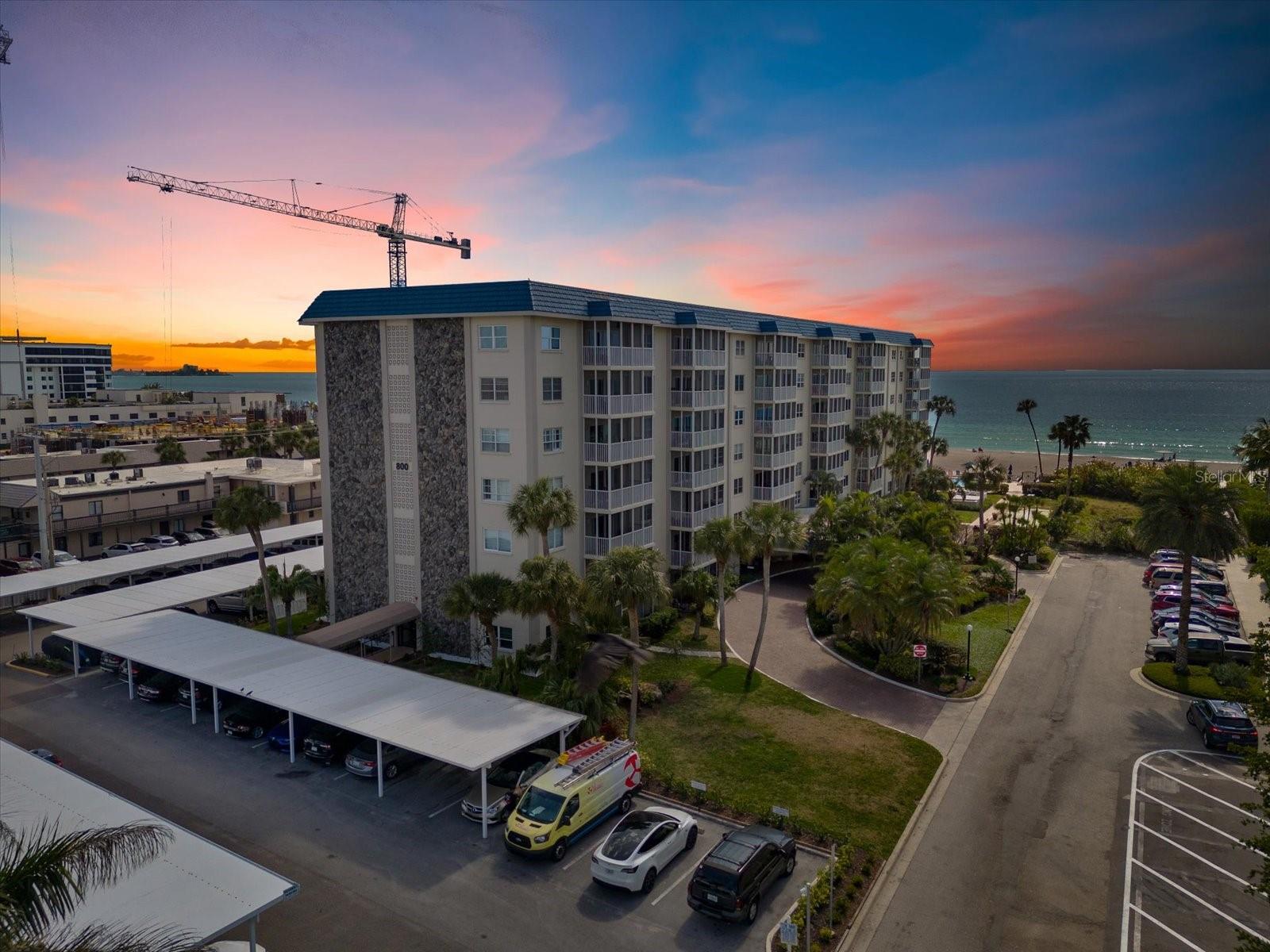 800 BENJAMIN FRANKLIN DR #206