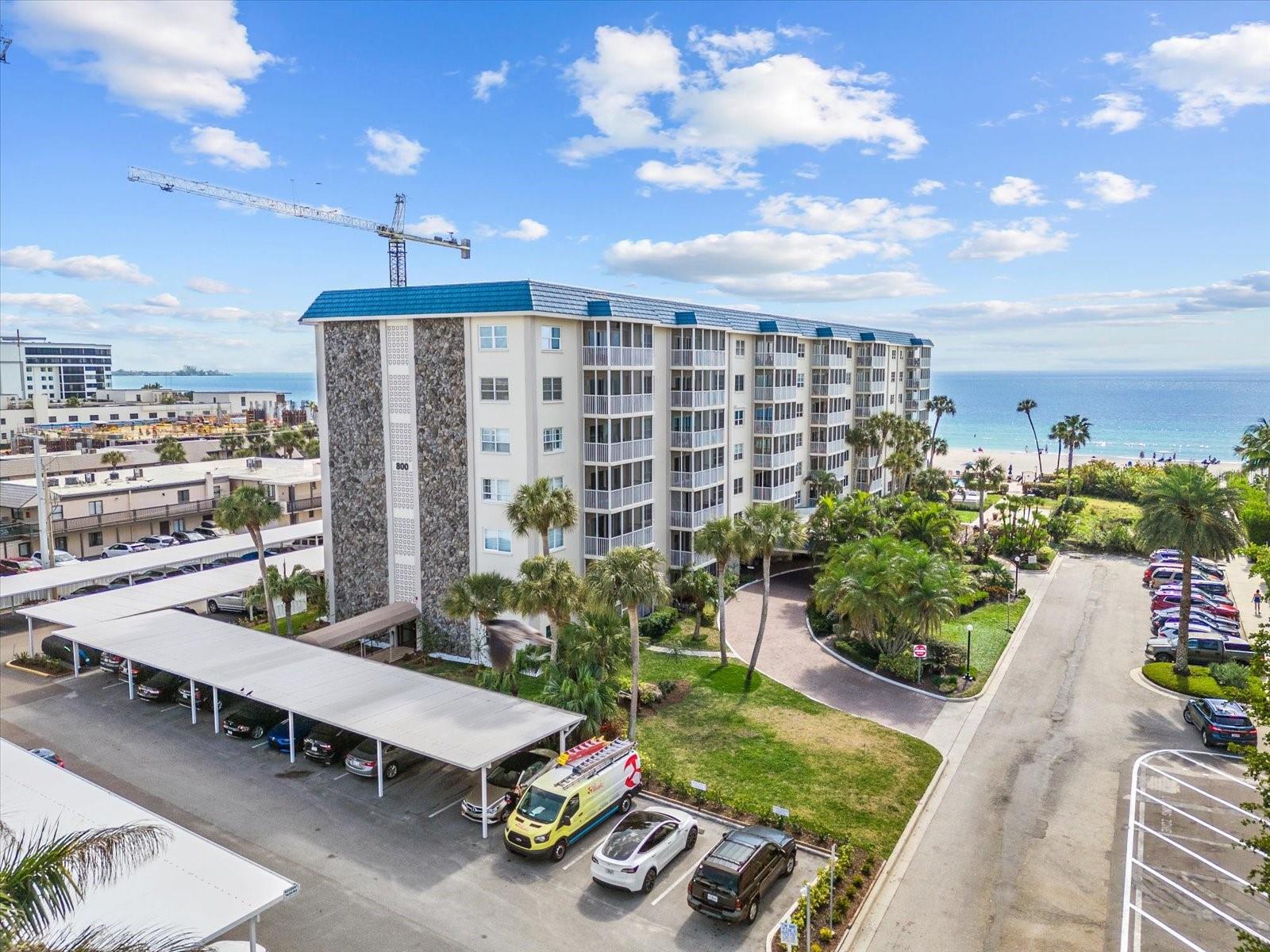 800 BENJAMIN FRANKLIN DR #206