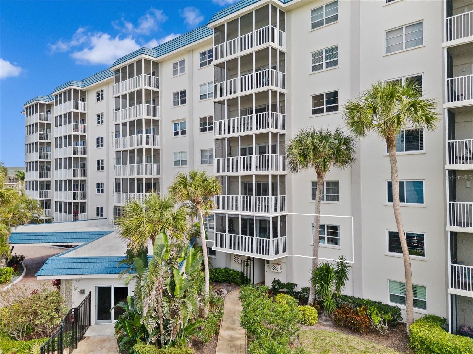 800 BENJAMIN FRANKLIN DR #206