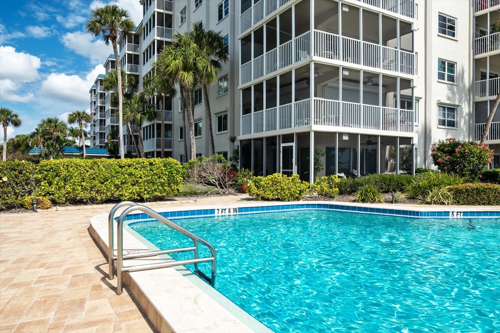 800 BENJAMIN FRANKLIN DR #206