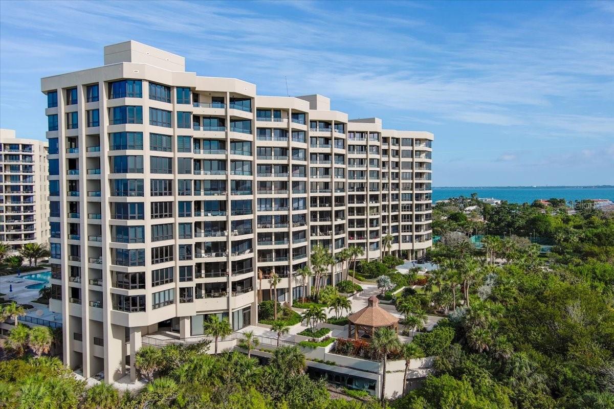 1211 GULF OF MEXICO DR #506