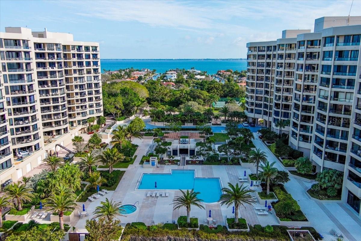 1211 GULF OF MEXICO DR #506