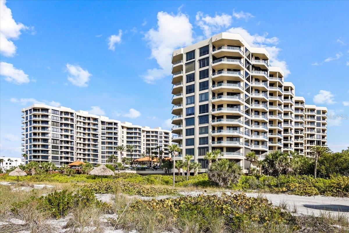 1211 GULF OF MEXICO DR #506