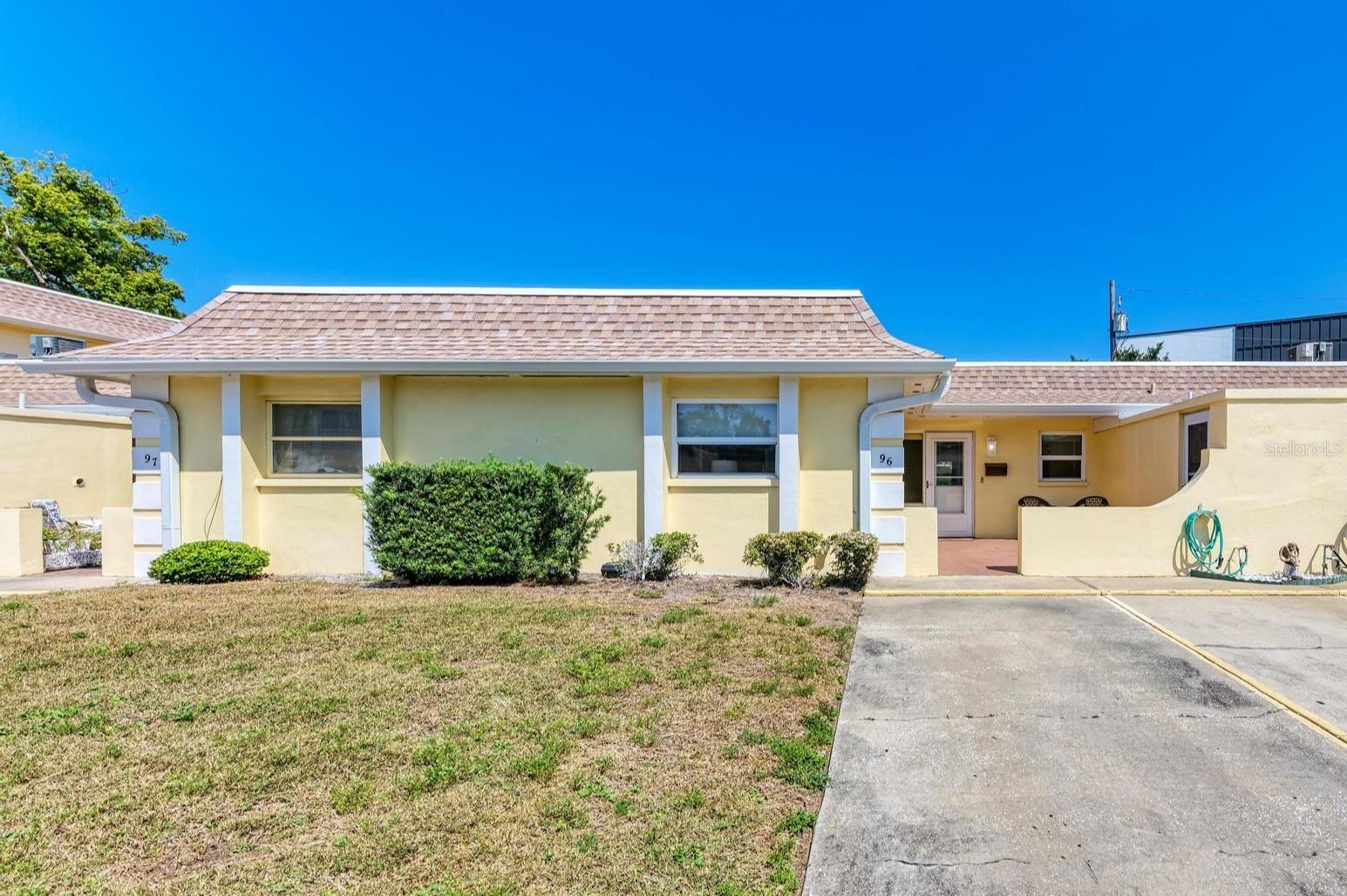 610 INDIAN ROCKS RD N #96