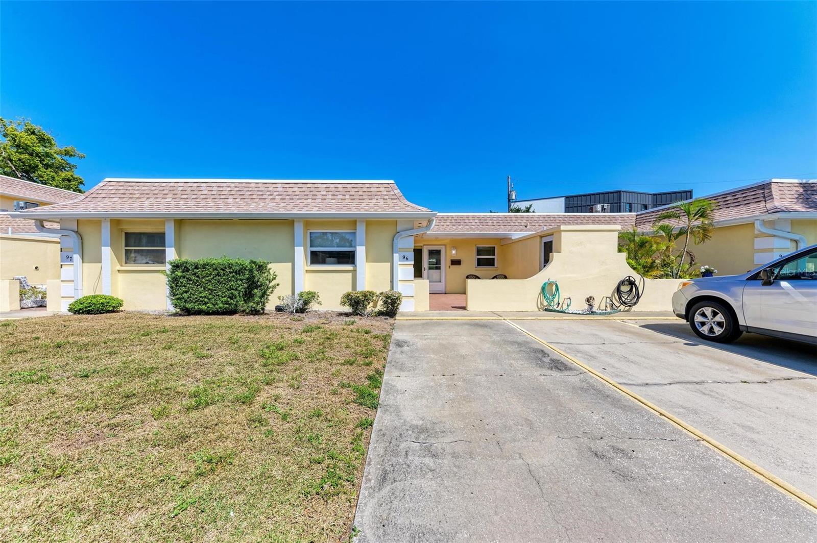 610 INDIAN ROCKS RD N #96