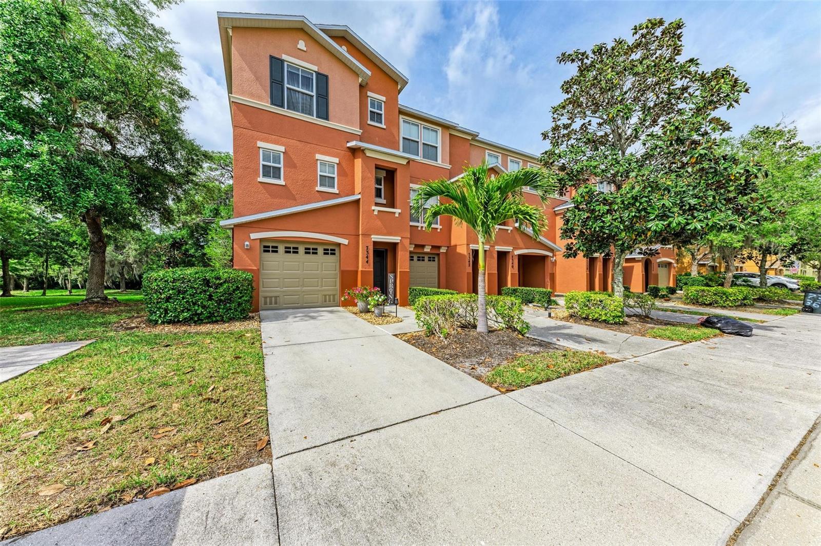 7344 BLACK WALNUT WAY #4601