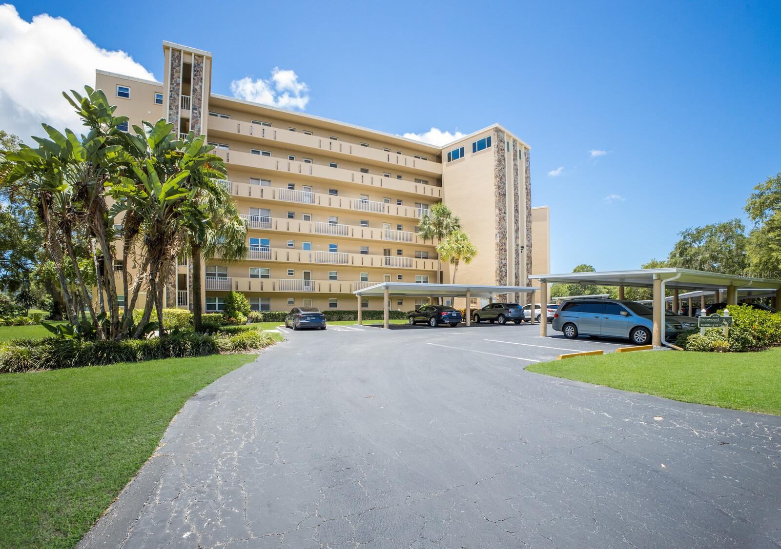 3640 IRONWOOD CIR #305N