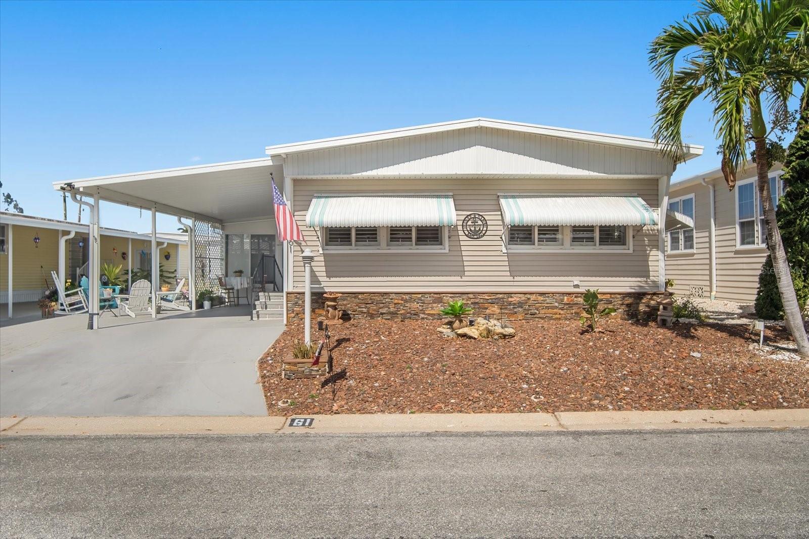 2107 PALMA SOLA BLVD #61