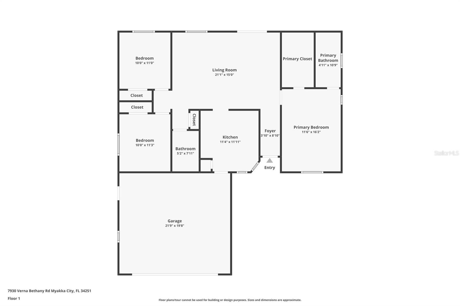 7930 VERNA BETHANY RD