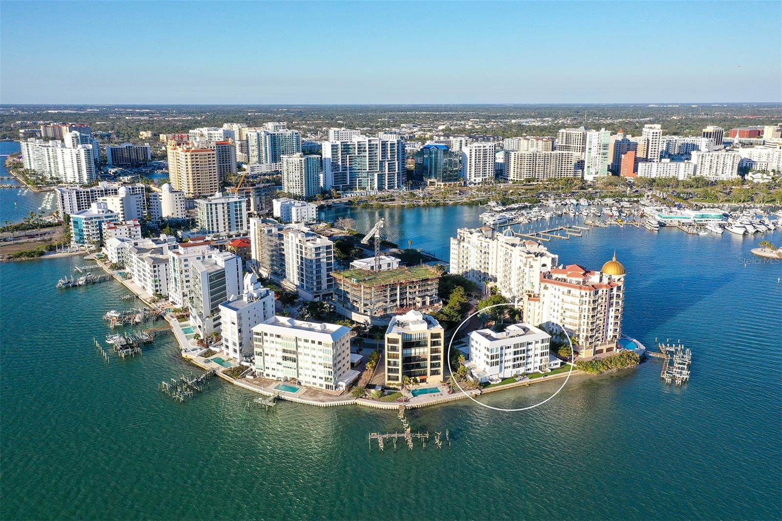 400 GOLDEN GATE PT #51 & 52