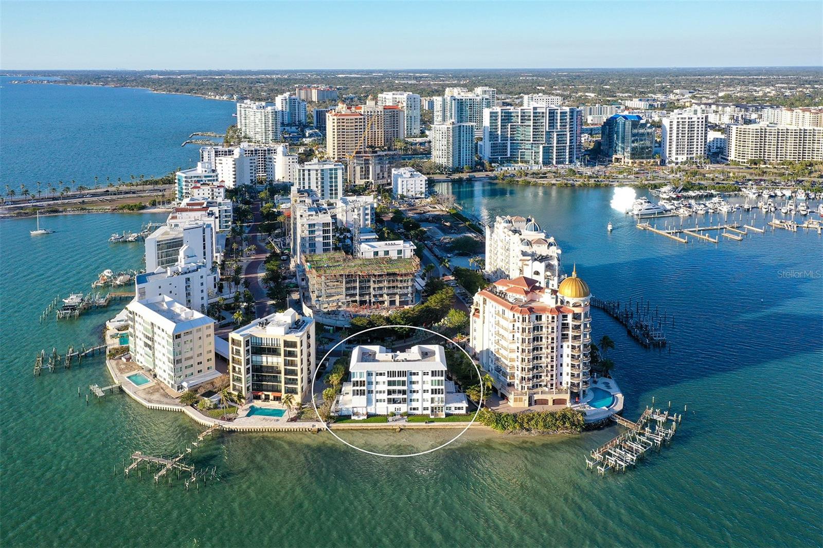 400 GOLDEN GATE PT #51 & 52