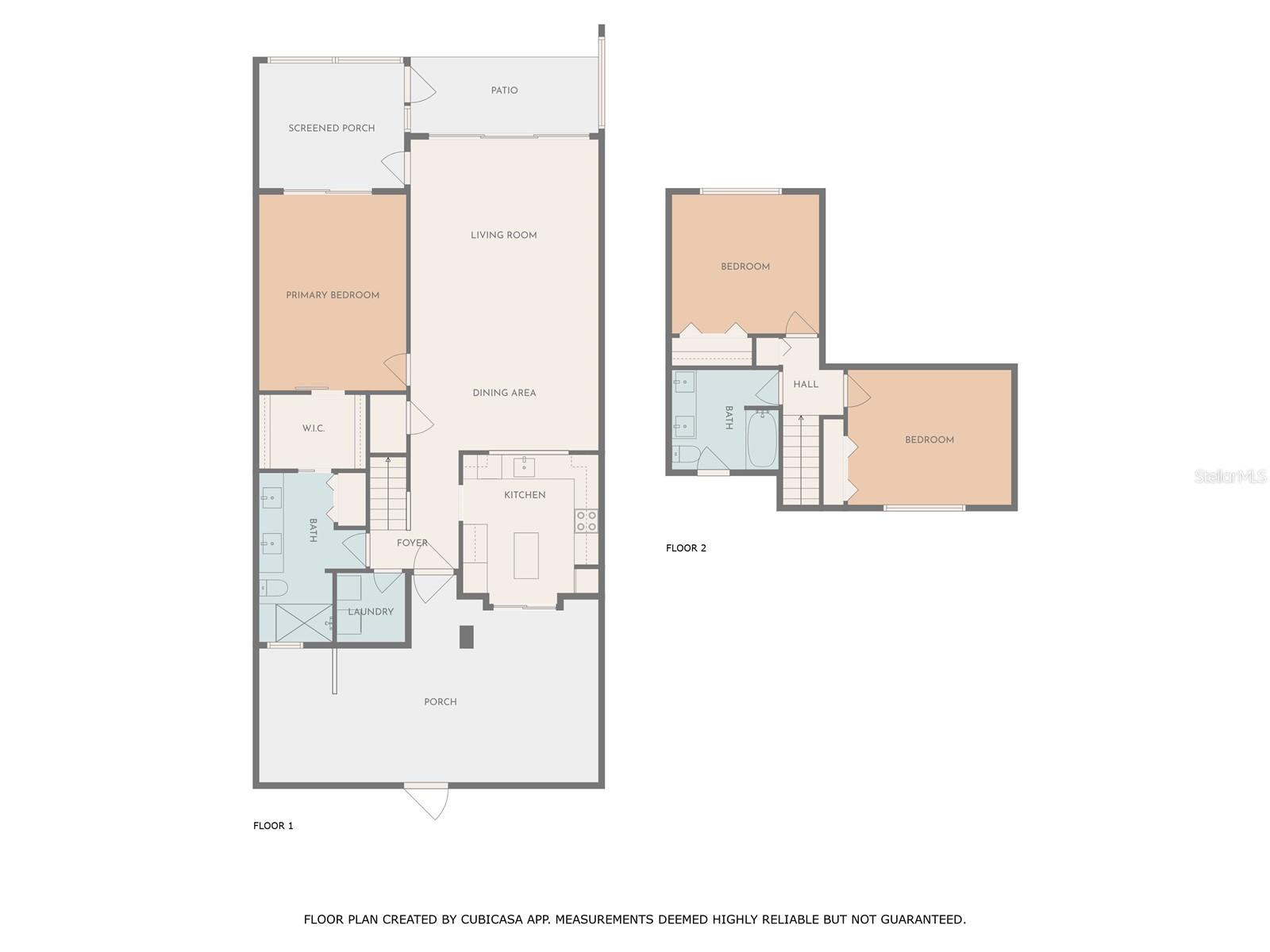 5346 HUNTINGWOOD CT #21