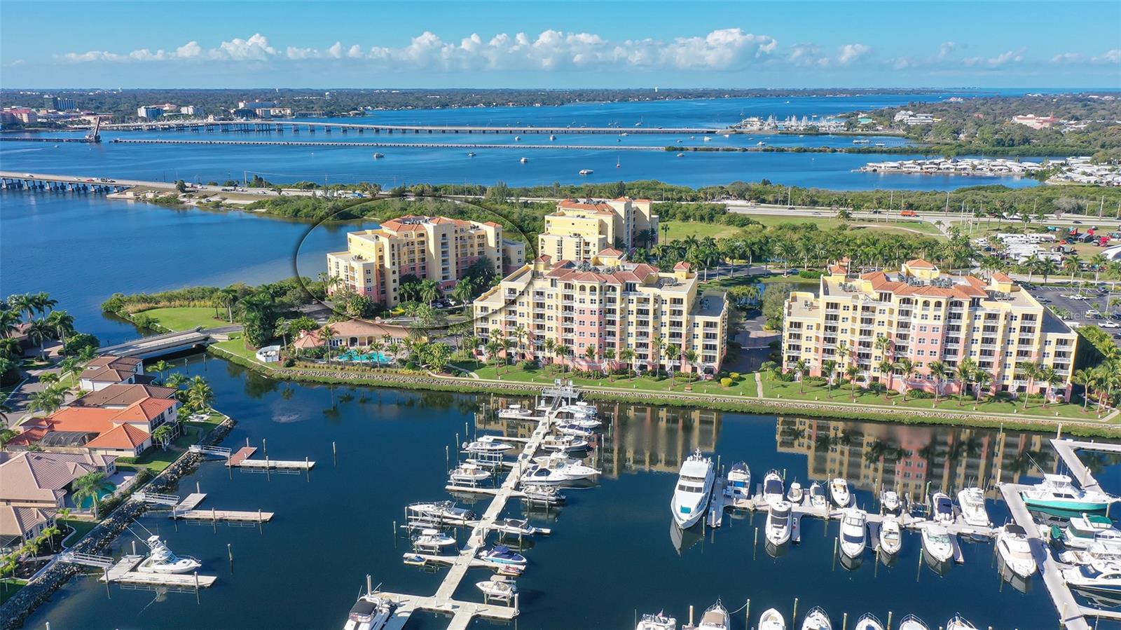 611 RIVIERA DUNES WAY #107