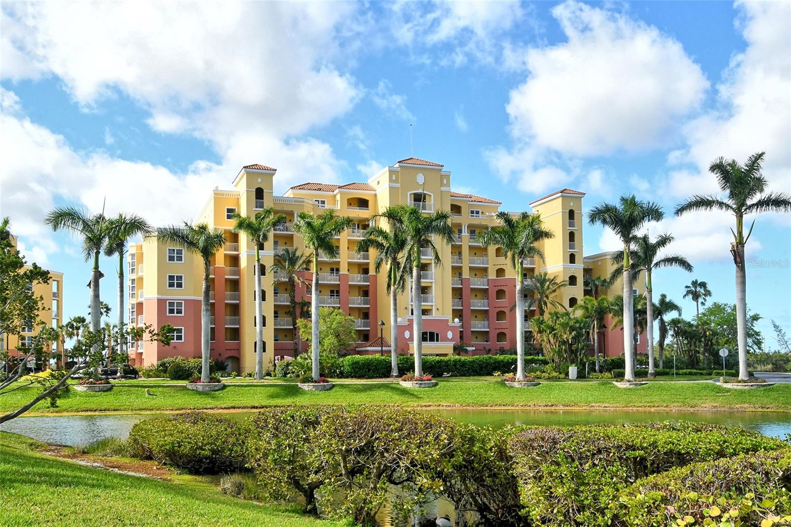 611 RIVIERA DUNES WAY #107