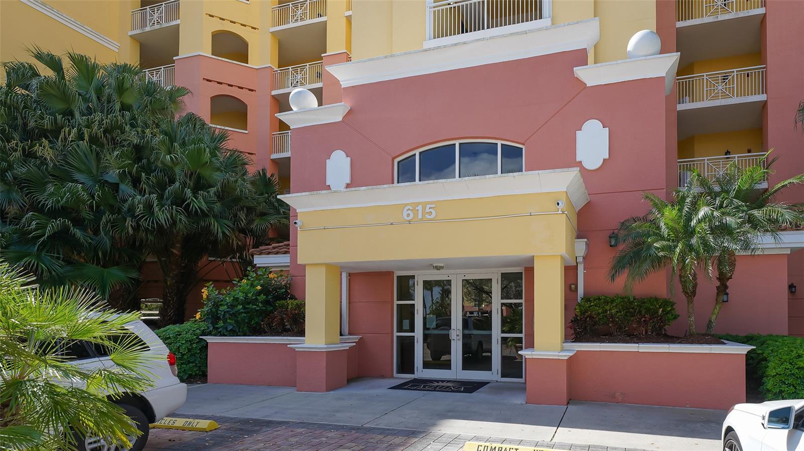 611 RIVIERA DUNES WAY #107