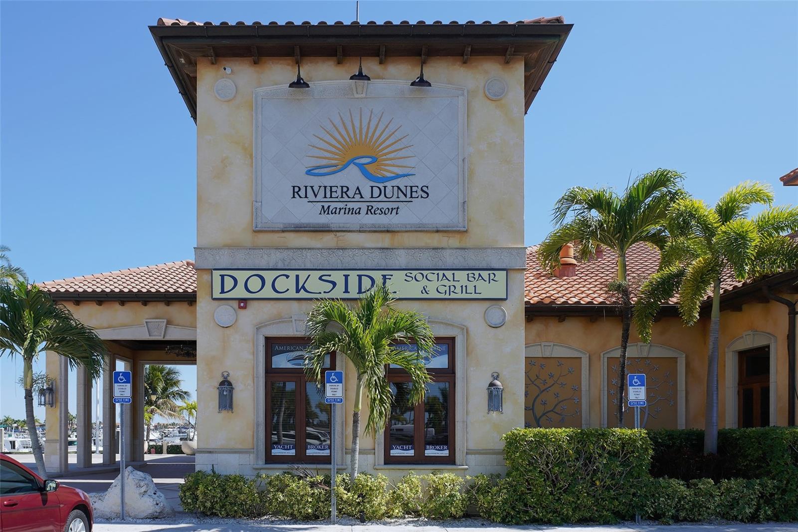 611 RIVIERA DUNES WAY #107