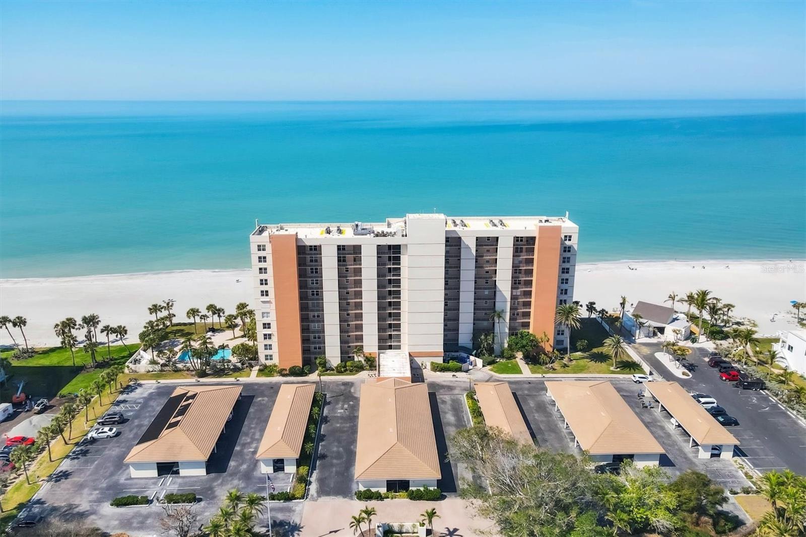 4401 GULF OF MEXICO DR #907