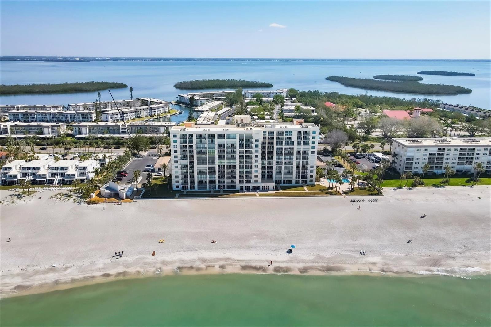 4401 GULF OF MEXICO DR #907