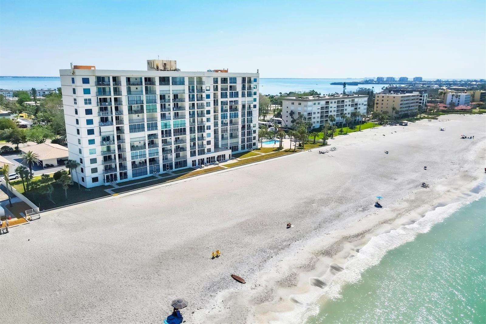 4401 GULF OF MEXICO DR #907