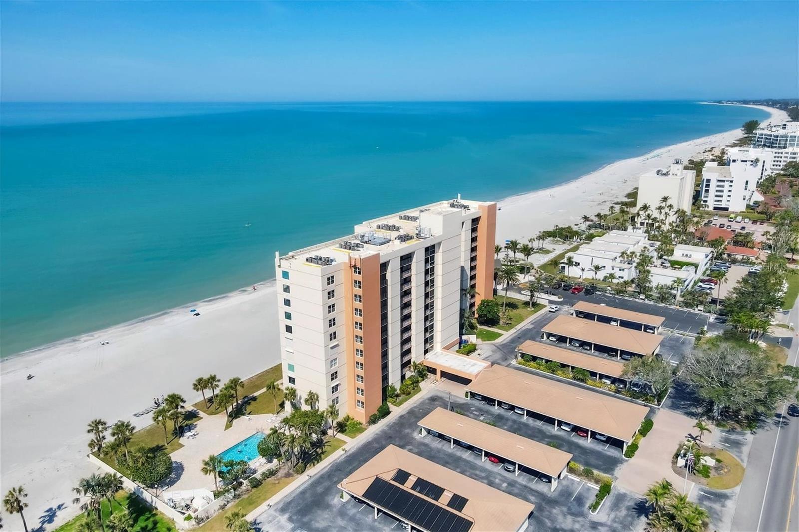 4401 GULF OF MEXICO DR #907