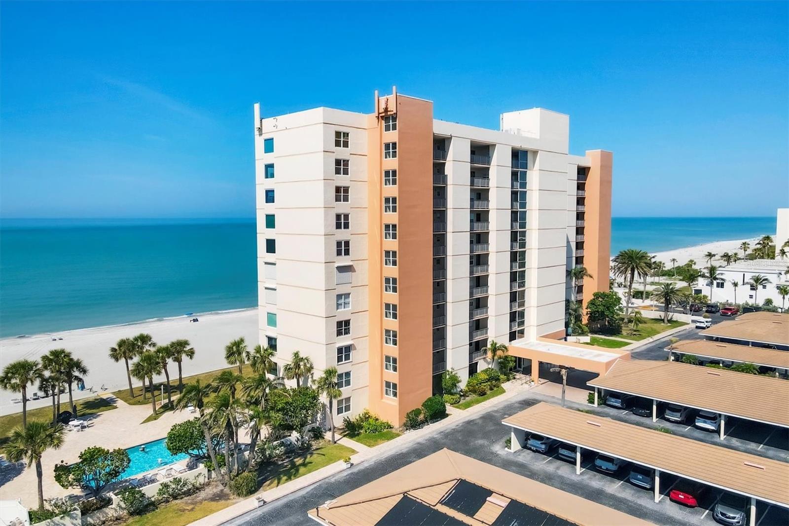 4401 GULF OF MEXICO DR #907