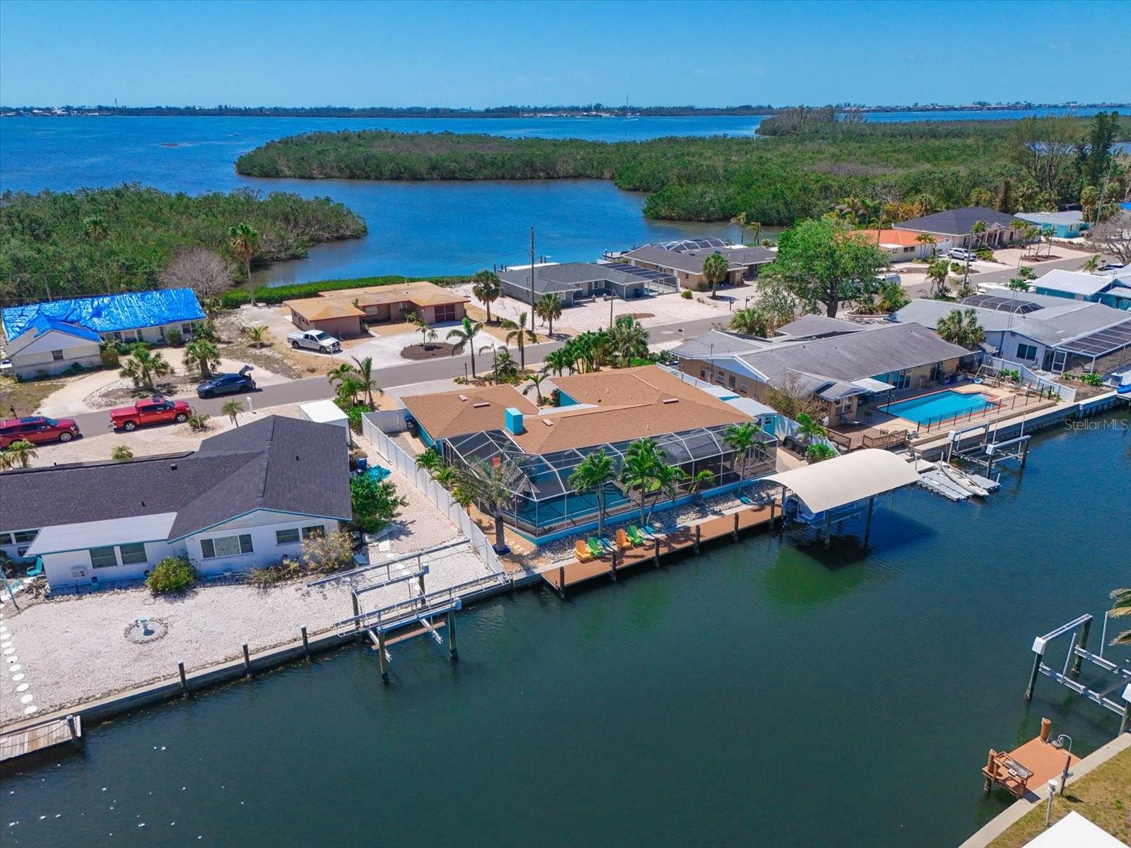 10016 SPOONBILL RD E