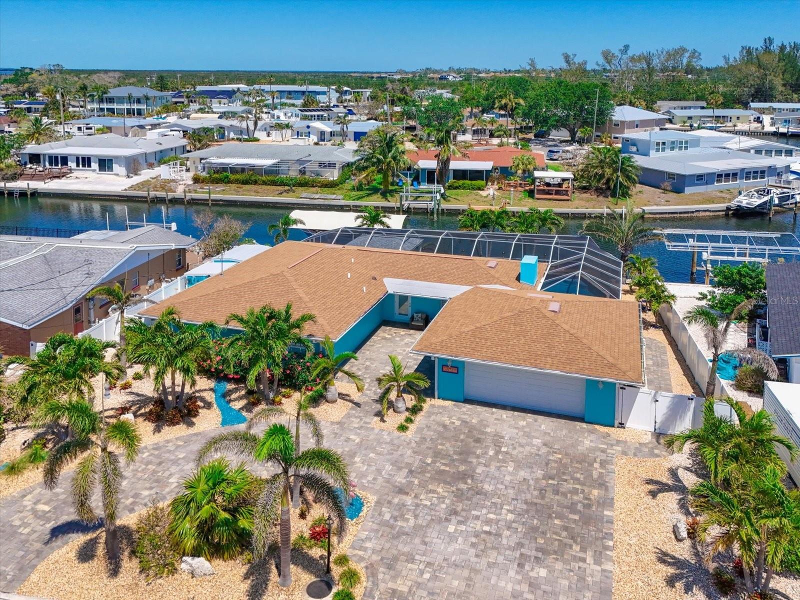 10016 SPOONBILL RD E