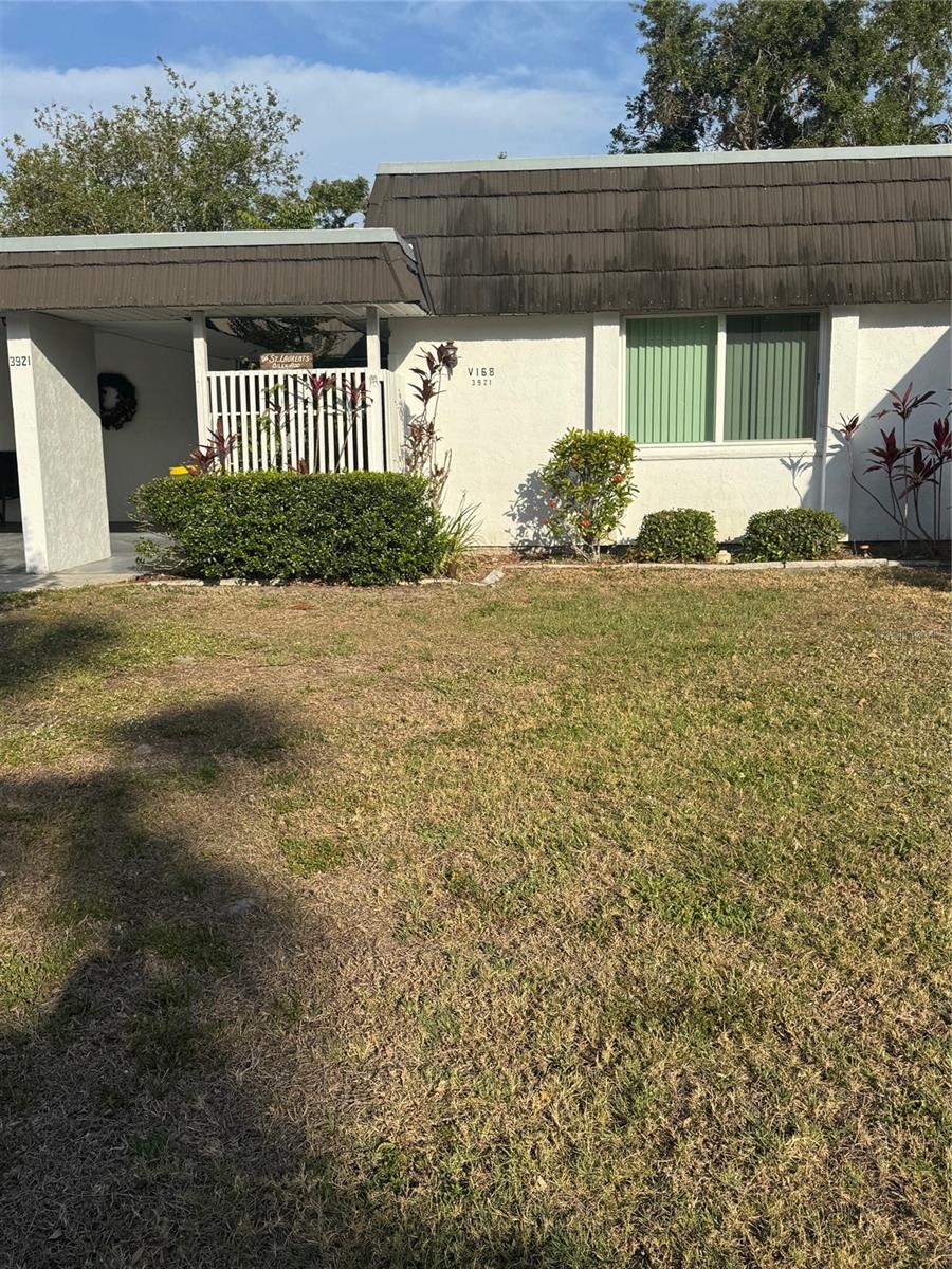 3921 LAKESIDE RD #168