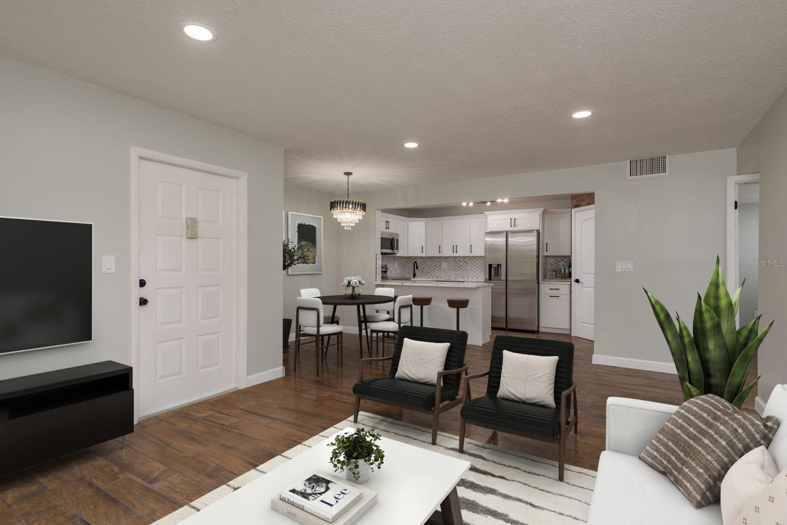 1151 PINE RIDGE CIR W #H1