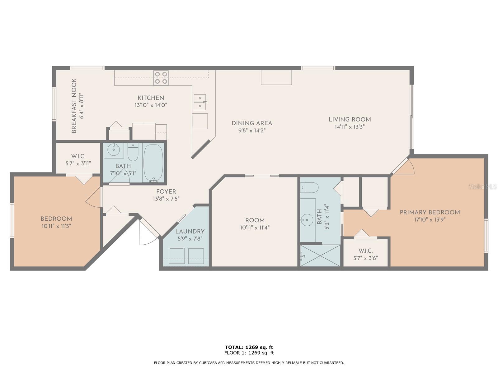 7911 GRAND ESTUARY TRL #201