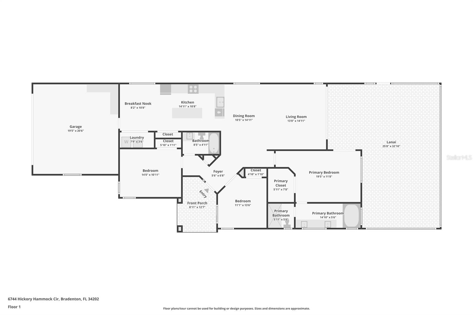 6744 HICKORY HAMMOCK CIR