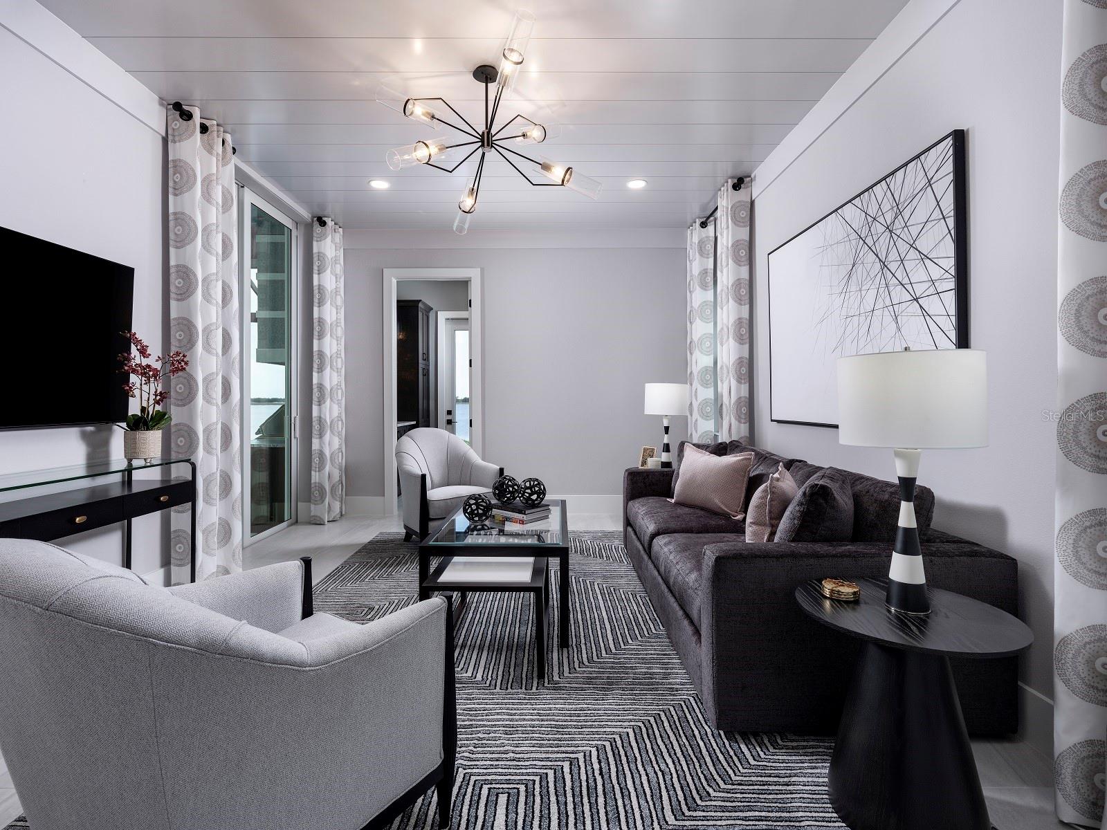 1194 BLUE SHELL LOOP