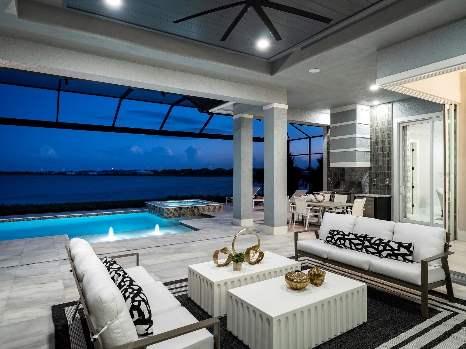 1194 BLUE SHELL LOOP