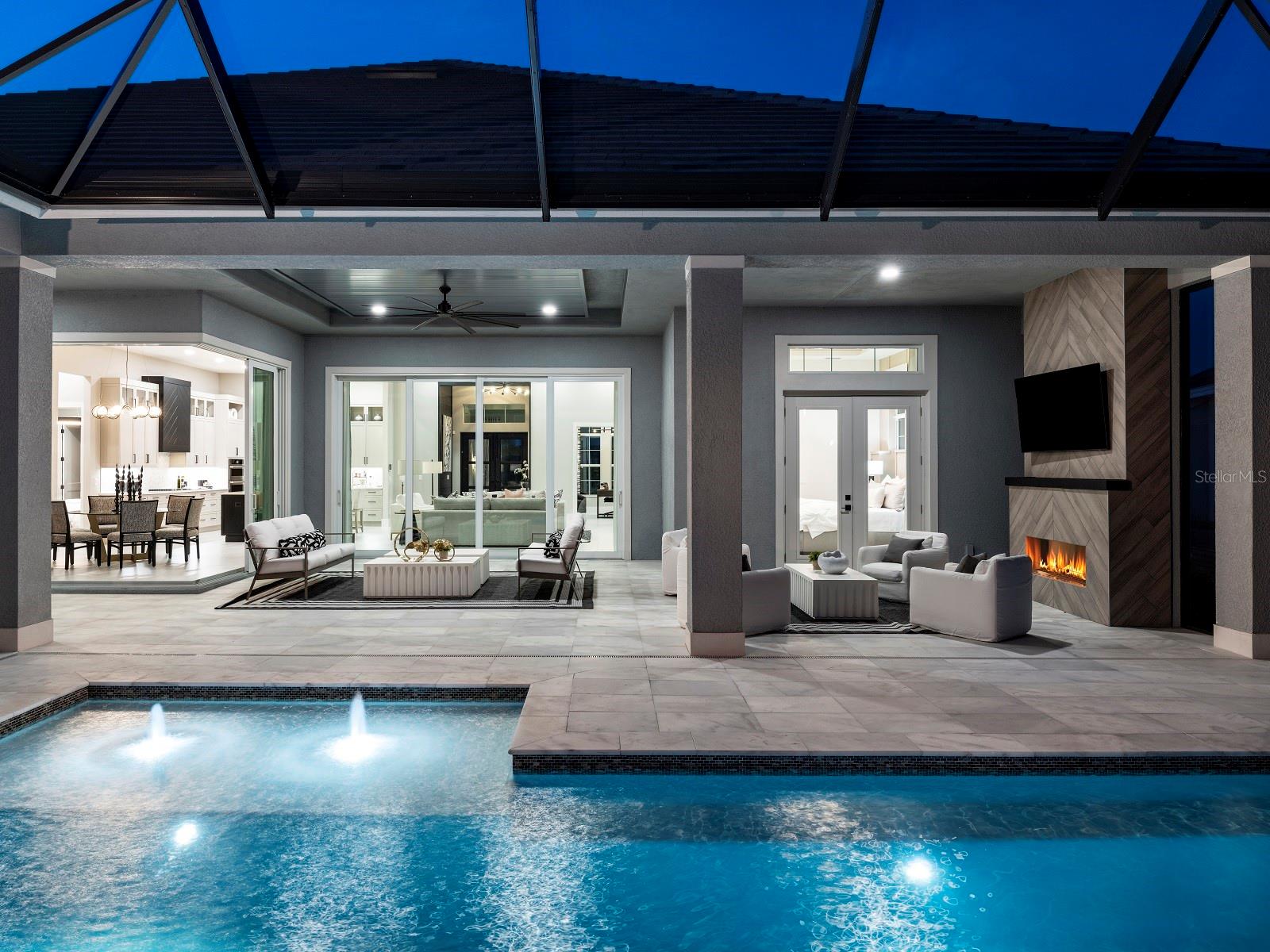 1194 BLUE SHELL LOOP