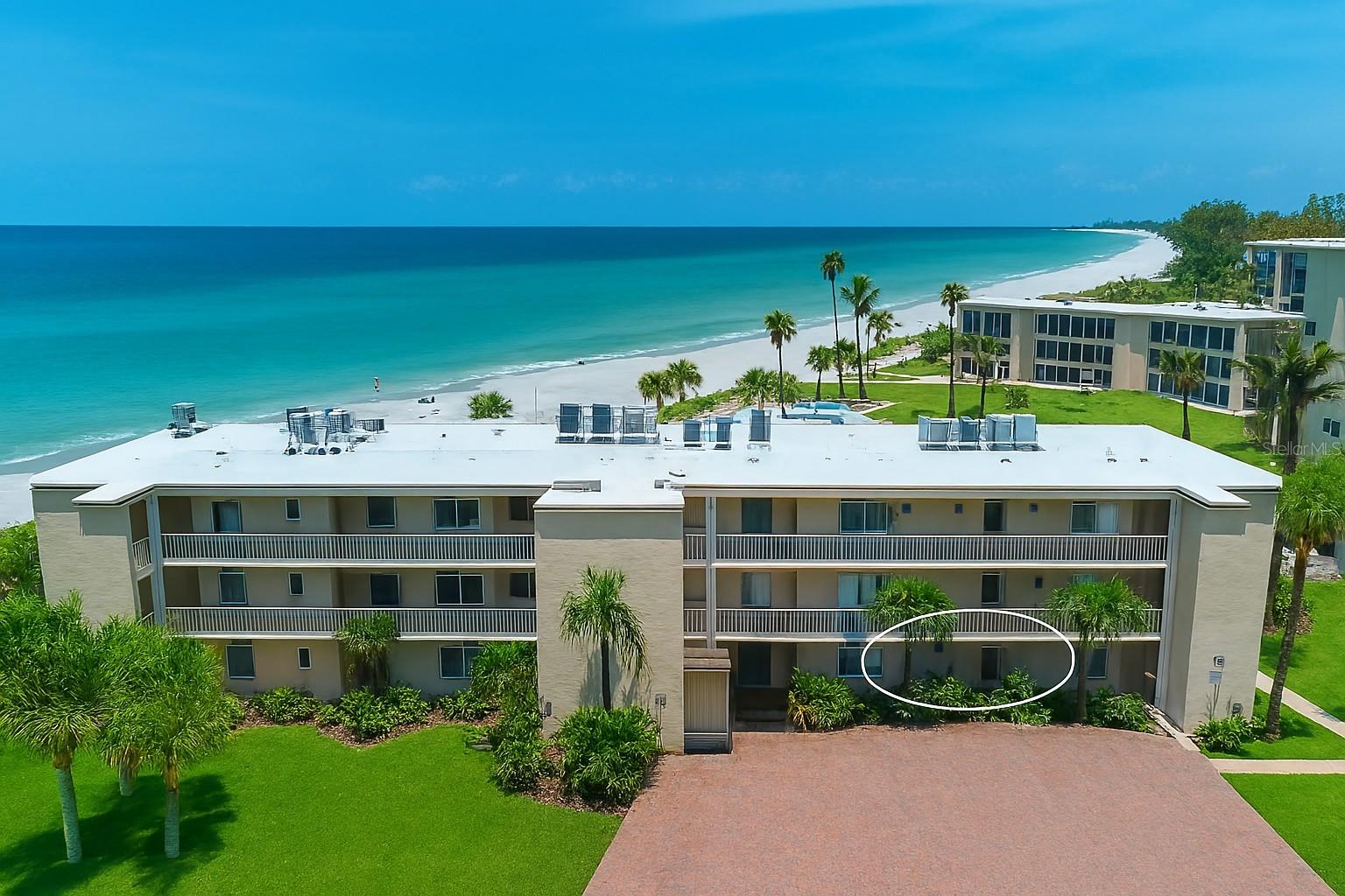 4805 GULF OF MEXICO DR #105