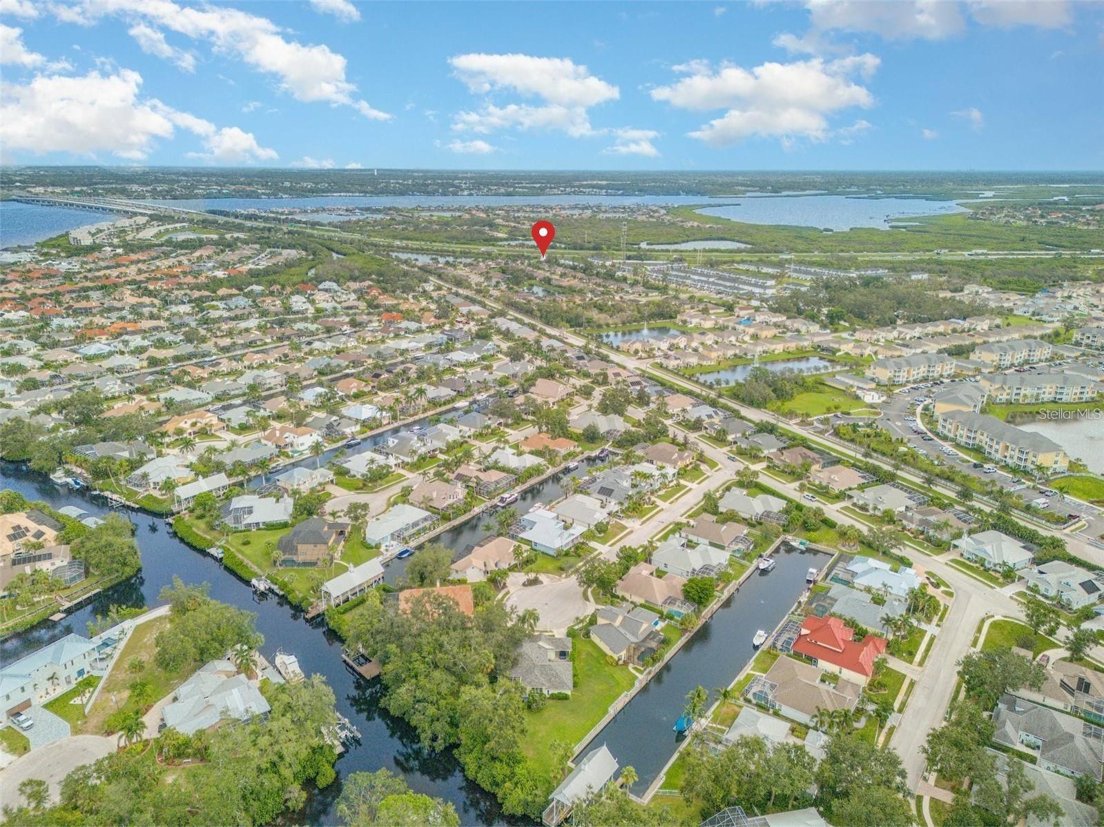 183 AMERICAS CUP BLVD