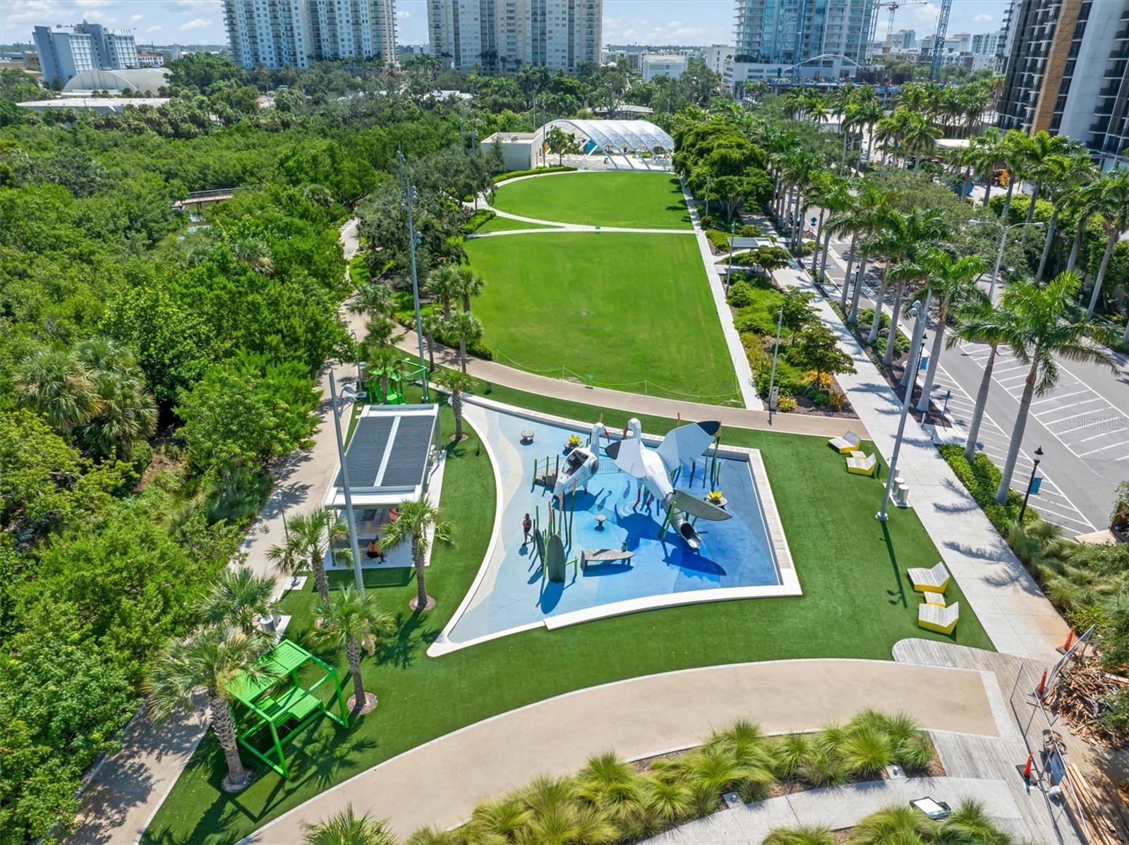 988 BLVD OF THE ARTS #1415