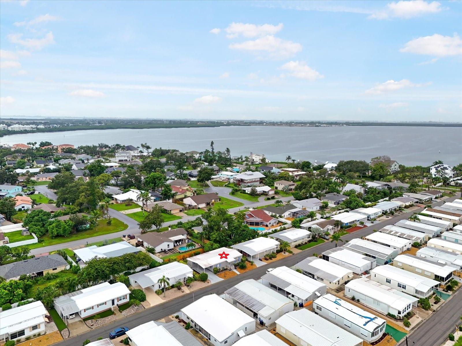 2107 PALMA SOLA BLVD #74