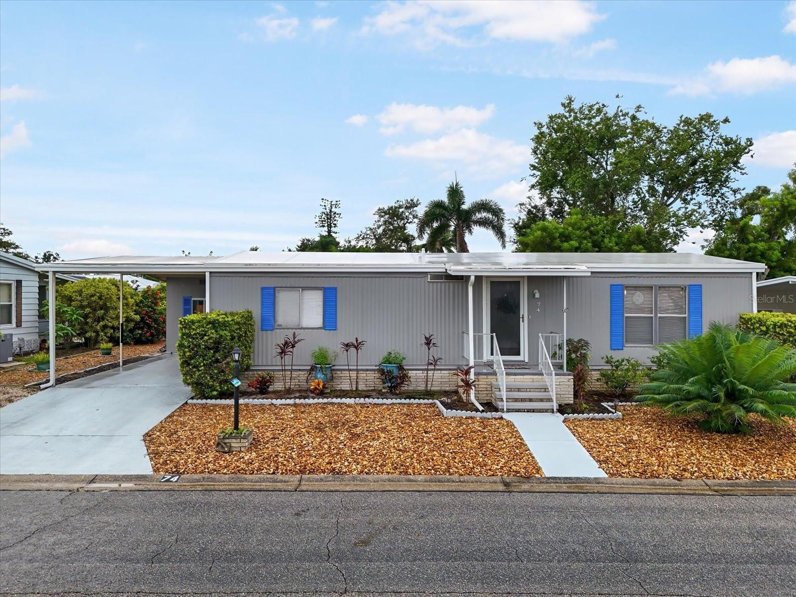 2107 PALMA SOLA BLVD #74