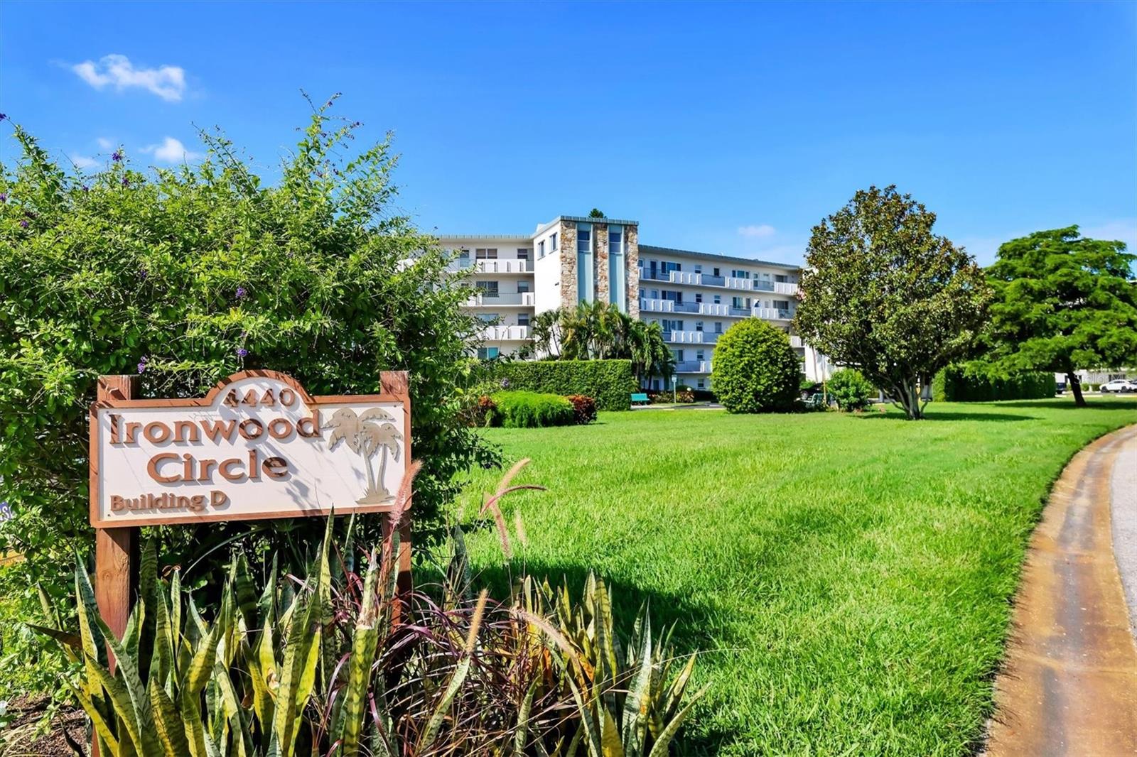 4440 IRONWOOD CIR #207D