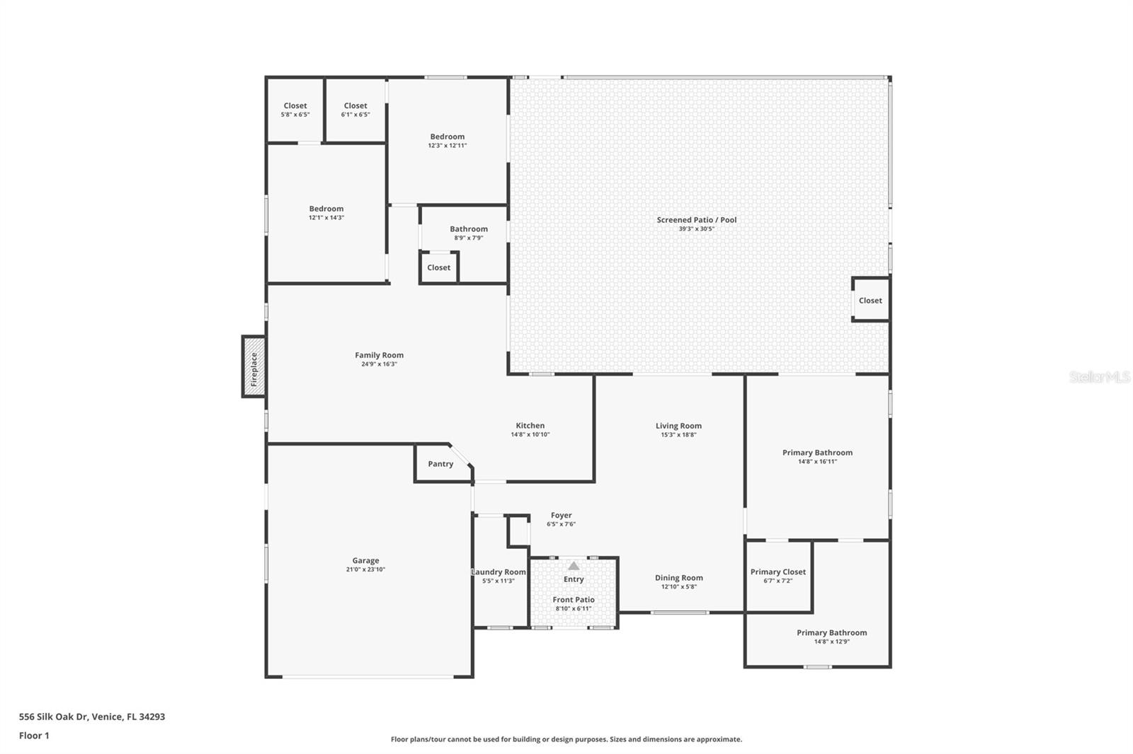 556 SILK OAK DR