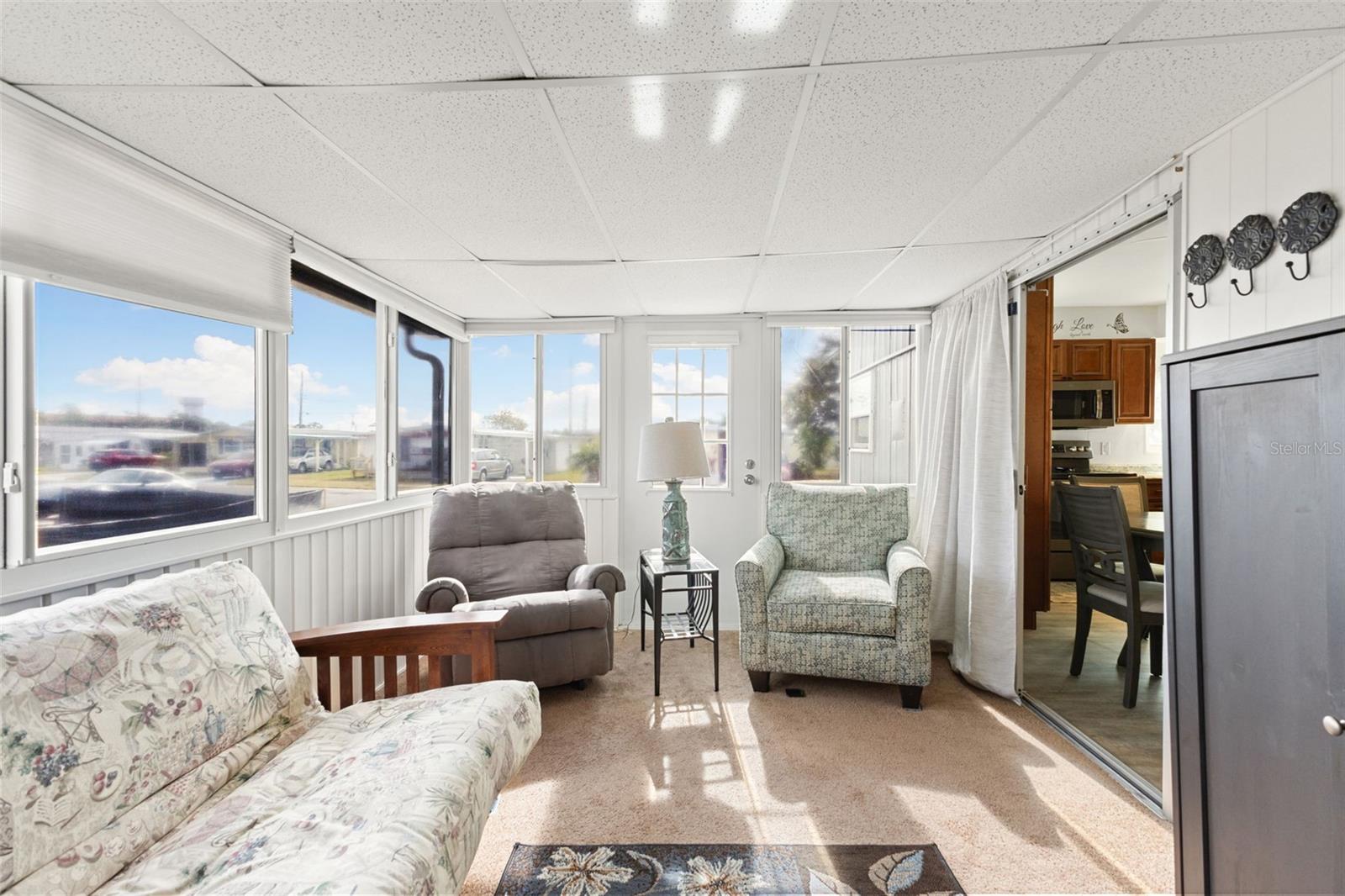 354 QUIET WAY