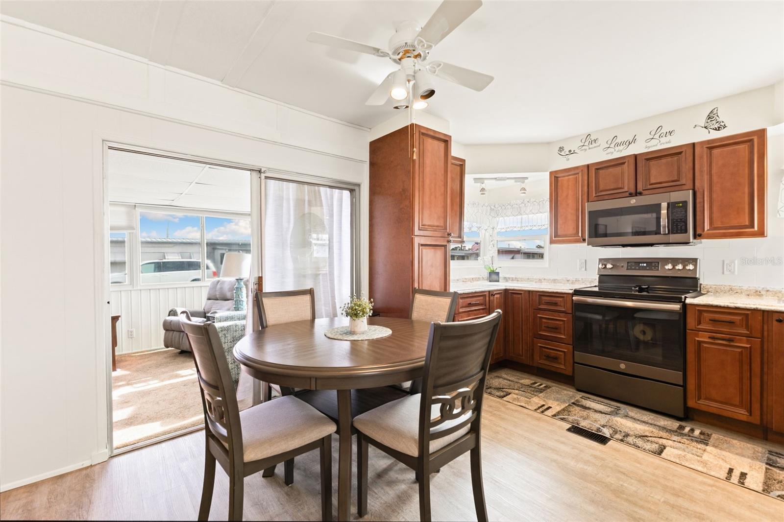 354 QUIET WAY