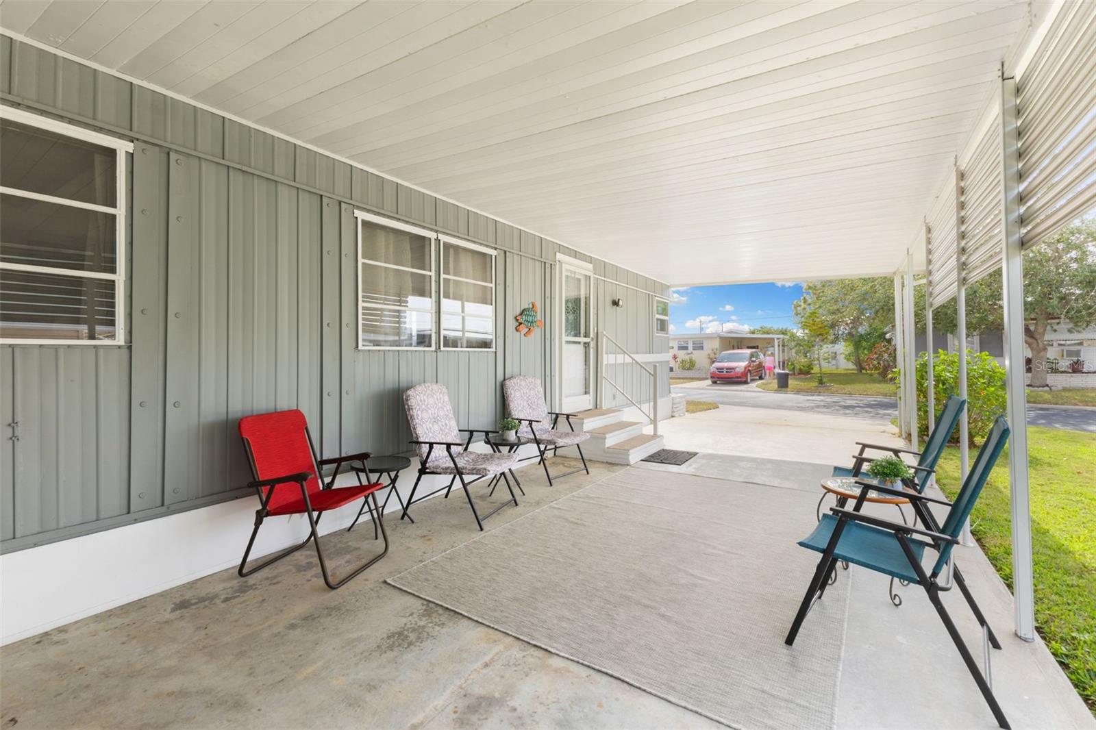 354 QUIET WAY