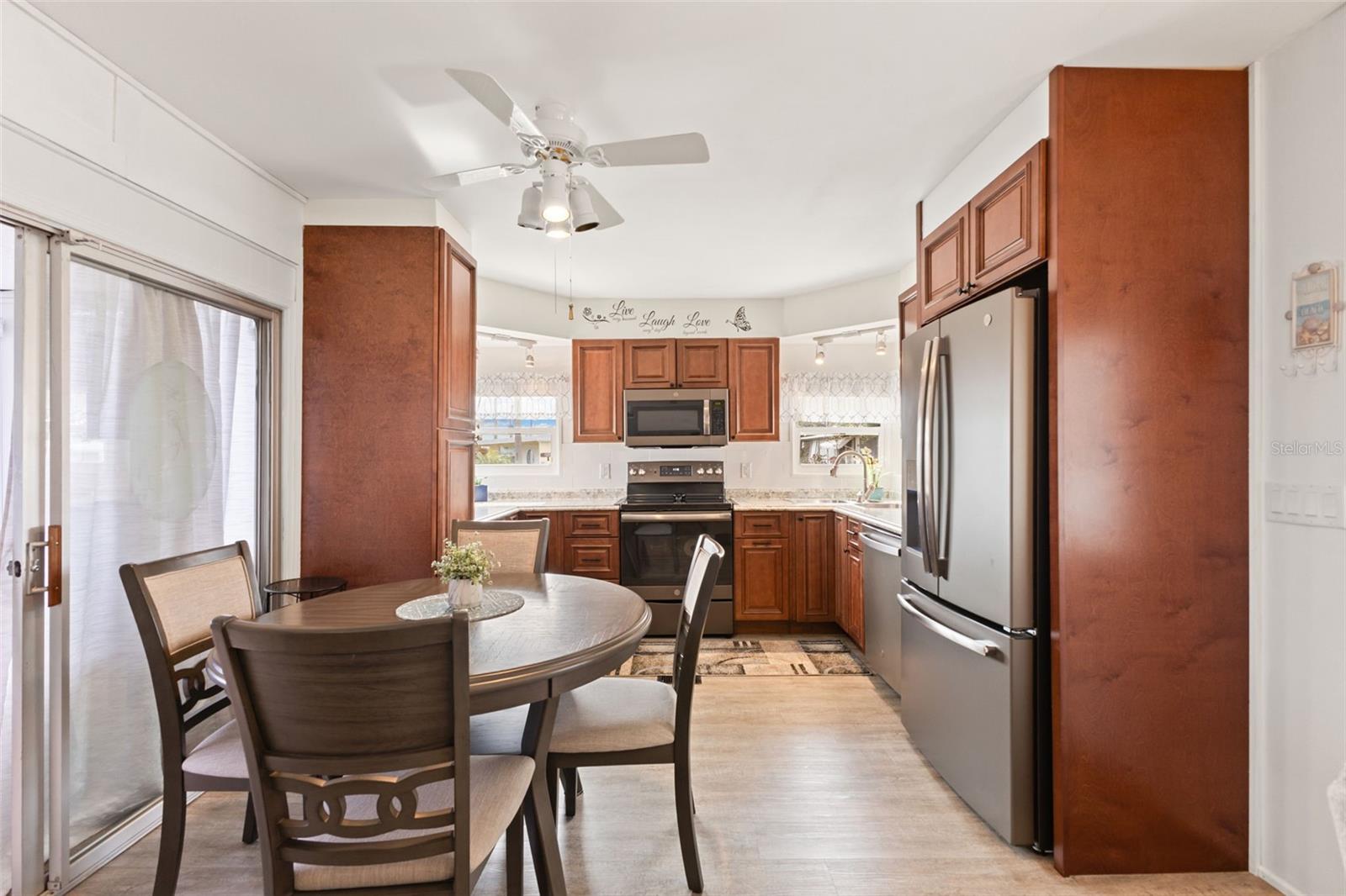 354 QUIET WAY