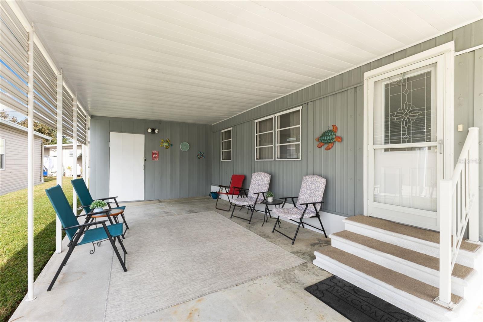 354 QUIET WAY