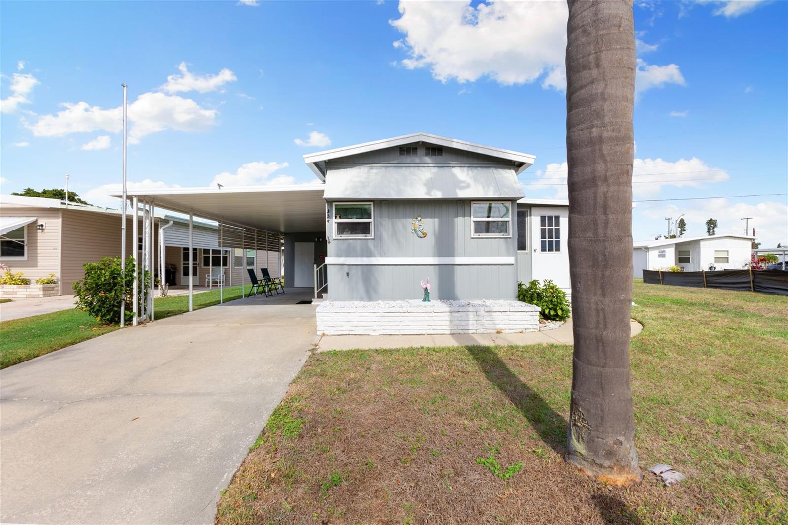 354 QUIET WAY