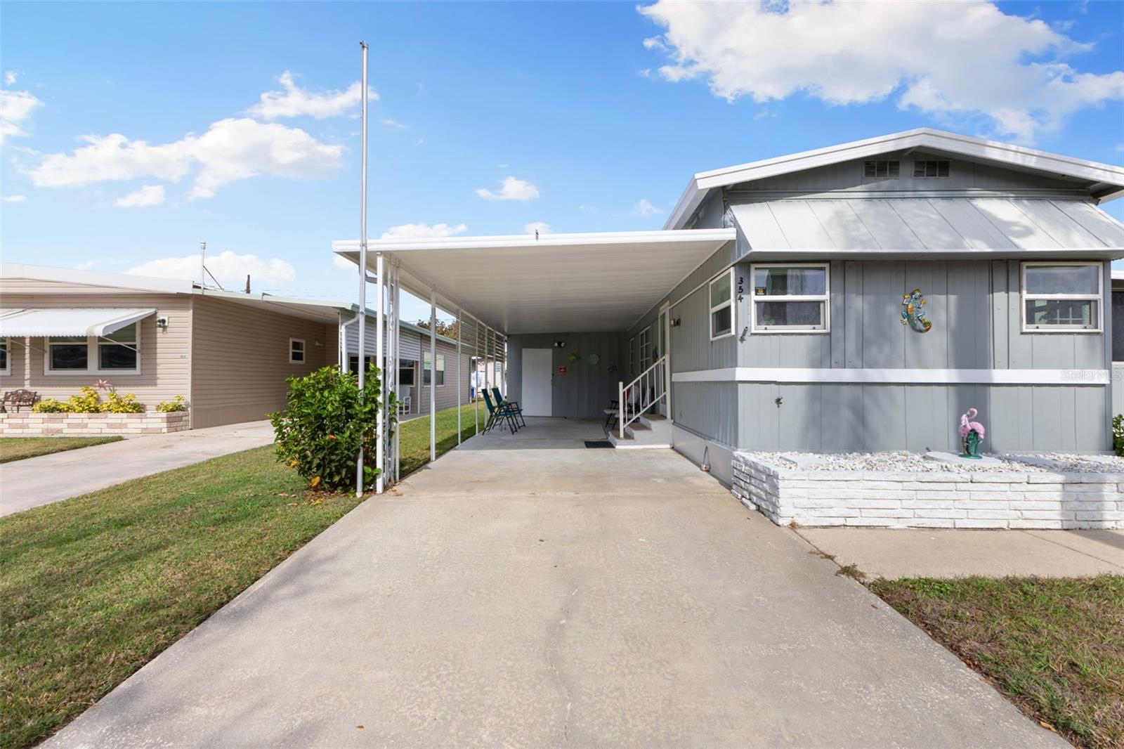 354 QUIET WAY